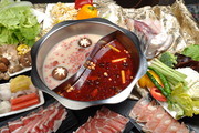 鸳鸯火锅高清图片