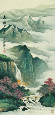 ����ɽˮ �Ϲ��紺_���ִ�_ʯ�� 