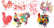 2017鸡年素材大全下载