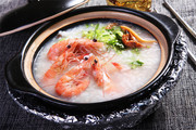 海鲜砂锅粥餐饮图片