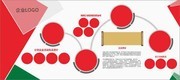 企业文化宣传栏图片下载