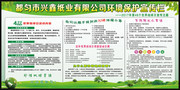 世界地球日环保宣传栏图片