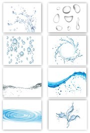 水滴水花图片下载