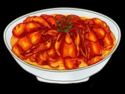 手绘小龙虾图片