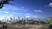 广场建筑景观图片下载