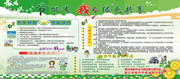 节能减排社区环保宣传栏