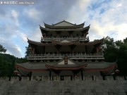 桂林逍遥楼图片