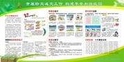 防灾减灾校园安全宣传栏图片素材