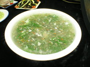 七彩长寿羹菜品图片下载