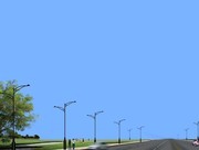 道路景观设计素材