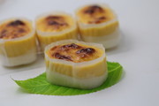 半熟芝士高清大图