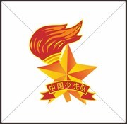 少先队队徽图片下载