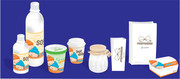 食品包装样机效果图图片