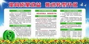 2017质量月主题板报设计图