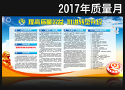 2017年质量月活动主题图片