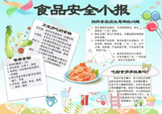 食品安全电子小报下载