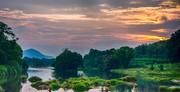 唯美山水风景图片素材