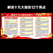 ���ʮ�Ŵ󱨸��е�12������������