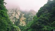 庐山唯美风景高清图片素材