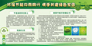 社区环保宣传栏图片下载