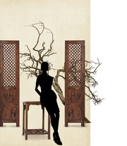 中国风元素图片素材