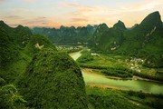 漓江风景旅游图片