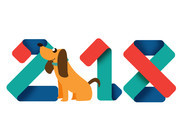 2018艺术字设计素材