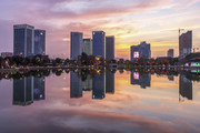 台州市民广场图片