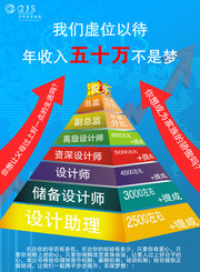 创意招聘海报图片下载