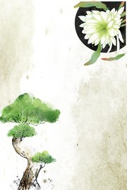 春天促销海报背景图片下载