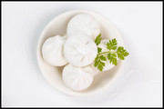 包子点心图片素材
