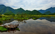 山水风景高清图片