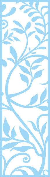 镂空窗花雕刻花纹