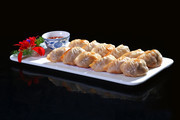 煎饺图片素材