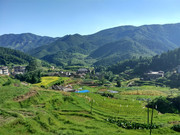 山村风景大图图片素材