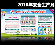 生命至上安全发展主题宣传栏