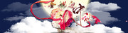淘宝中秋节促销横幅设计图片
