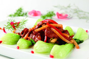 巴西牛肉菜品图片下载