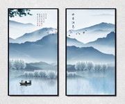 ����ʽɽˮ��ɫװ�λ�