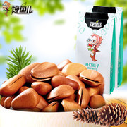零食铺子松子淘宝主图促销
