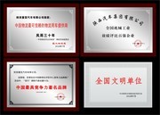 荣誉铜牌设计图片