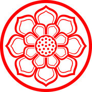 佛系莲花图案设计