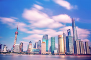 上海东方明珠图片