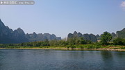 桂林山水宽幅图片
