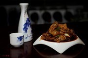 蒜泥白肉图片