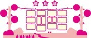 幼儿园文化墙形象墙