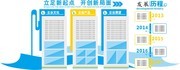 企业公司文化墙