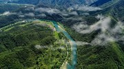 安徽石台秋浦河风光图片