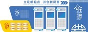 企业公司文化墙模板