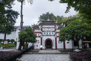 。韶山毛氏宗祠图片
